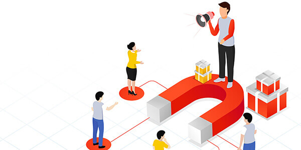 Como chamar atenção de clientes para a loja