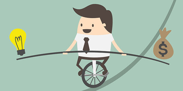 ponto de equilíbrio financeiro