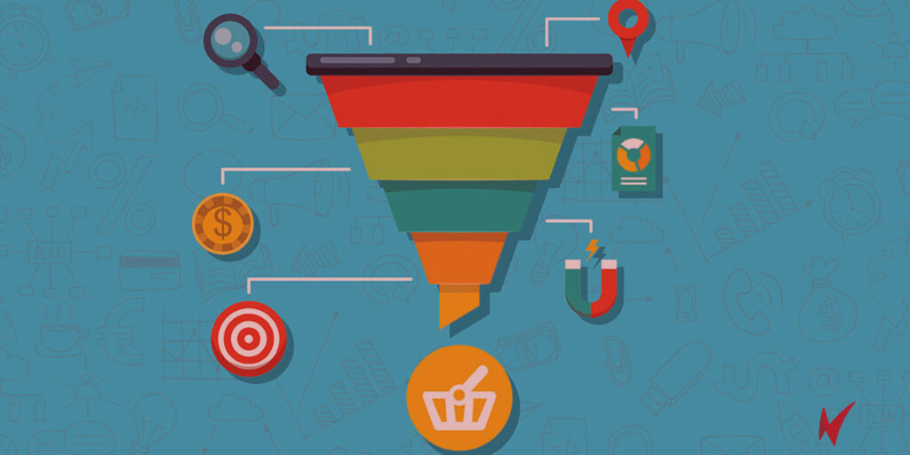 o que é funil de vendas