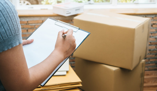 O que picking e packing?