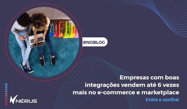 integração é uma das chaves para vender mais