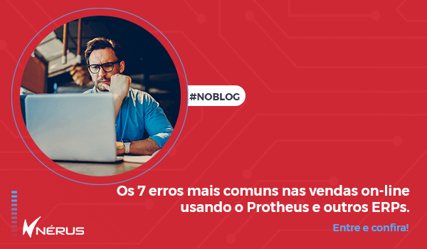 Erros Protheus ERP