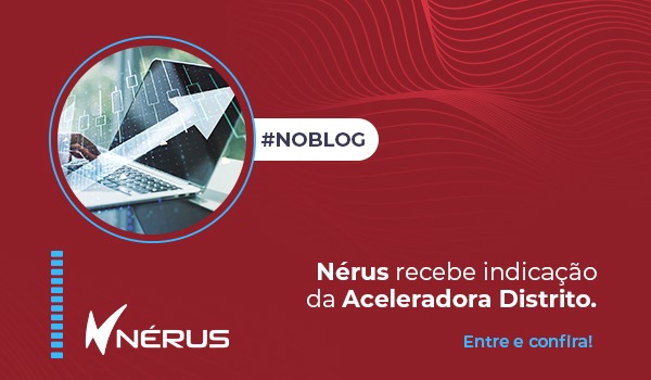 aceleradora de tecnologia