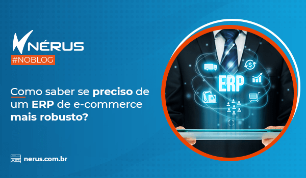 ERP de e-commerce