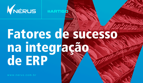 integração ERP